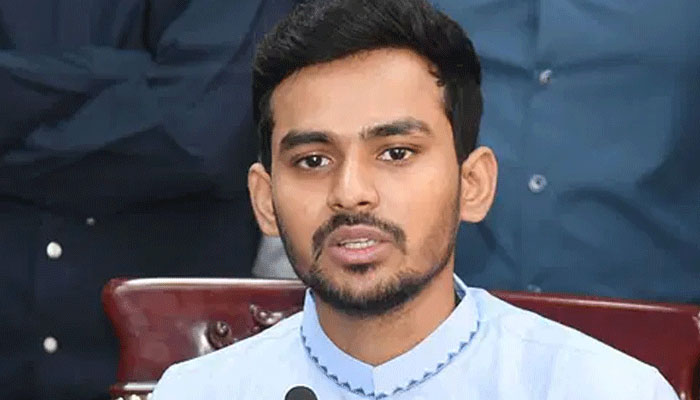 গায়ের জোরে নগর ভবন বন্ধ করে আন্দোলন করছে বিএনপি