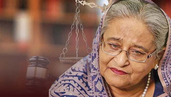 শেখ হাসিনাকে ইন্টারপোলের মাধ্যমে ফেরানোর চেষ্টা চলছে