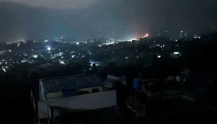 ভারতীয় সেনাবাহিনীর ব্রিগেড সদরদপ্তরে হামলার দাবি পাকিস্তানের