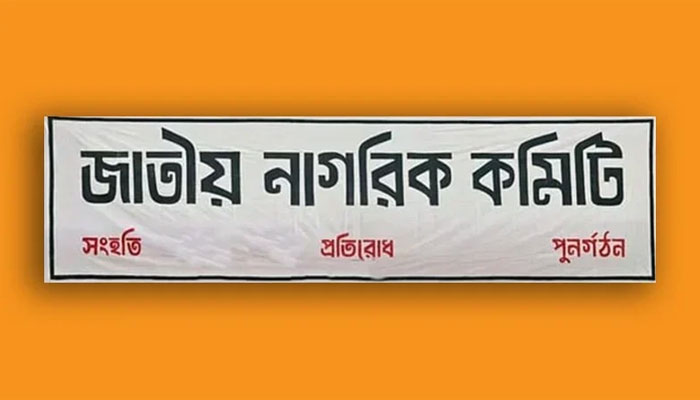 আরও ৯০ থানা-উপজেলায় জাতীয় নাগরিক কমিটির প্রতিনিধি কমিটি