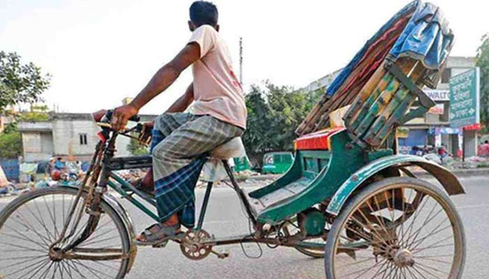 রাজধানীতে ৩ দিনের মধ্যে ব্যাটারিচালিত রিকশা বন্ধের নির্দেশ