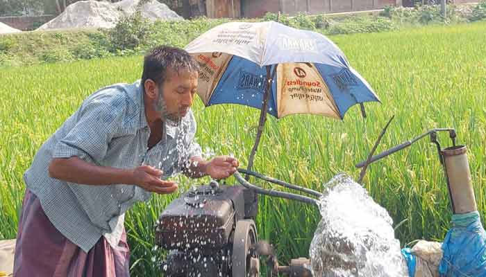 ৫৮ জেলায় তাপপ্রবাহ, থাকবে যতদিন