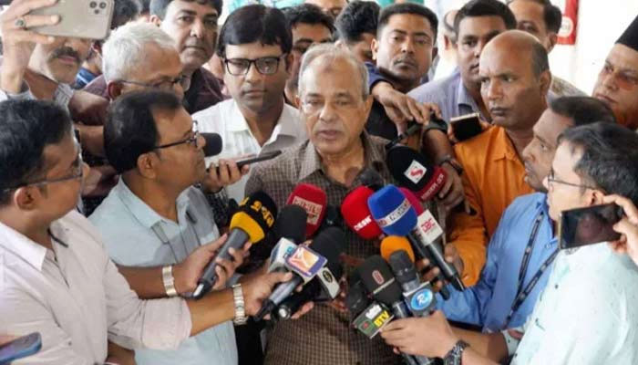 দোষীদের ছাড় দেয়া হবে না : স্বরাষ্ট্র উপদেষ্টা