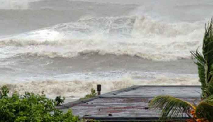 বঙ্গোপসাগরে লঘুচাপ সৃষ্টির আভাস