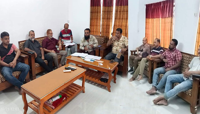 সাংবাদিকতার নাম করে অপসাংবাদিকতা করলে কাউকে ছাড় দেওয়া হবে না