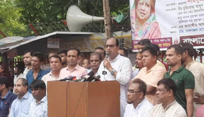 নির্বাচন যত পিছিয়ে যাবে সংকট তত তীব্র হবে: দুদু