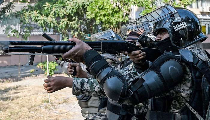 পাকিস্তানে নিরাপত্তায় ১২ হাজার পুলিশ, থাকছে অত্যাধুনিক স্নাইপার