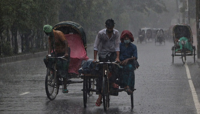 বৃষ্টি আরও কতদিন থাকবে, যা বলল আবহাওয়া অফিস